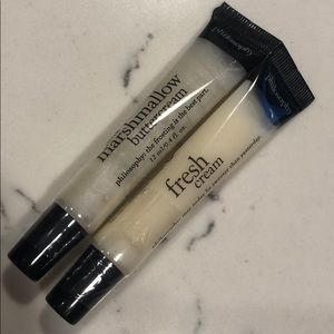 NEW Philosophy lip shine combo